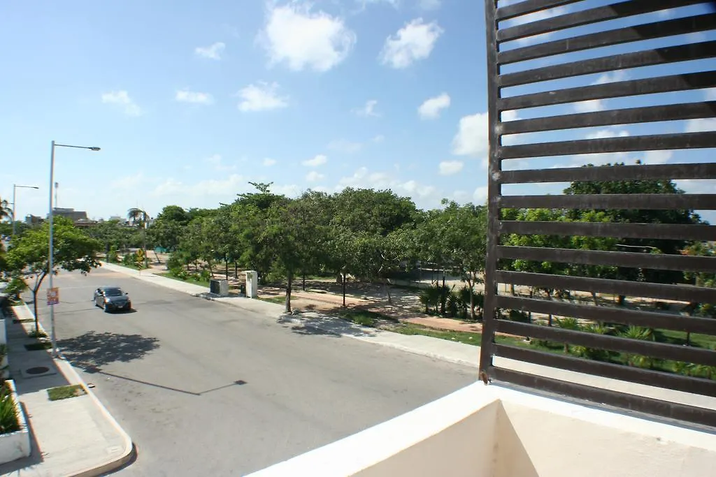 Appartamento Apartamentos Palmira De Playa Playa del Carmen