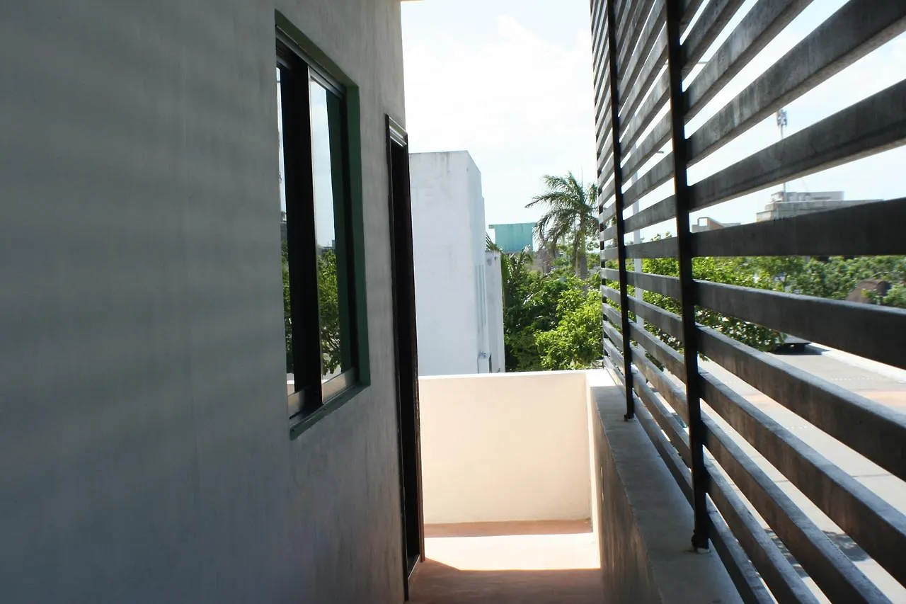 Apartamentos Palmira De Playa Playa del Carmen Messico